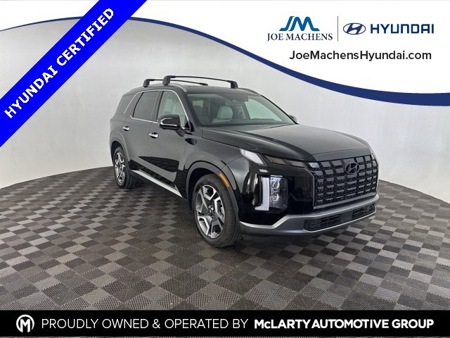 Used 2025 Hyundai Palisade Limited