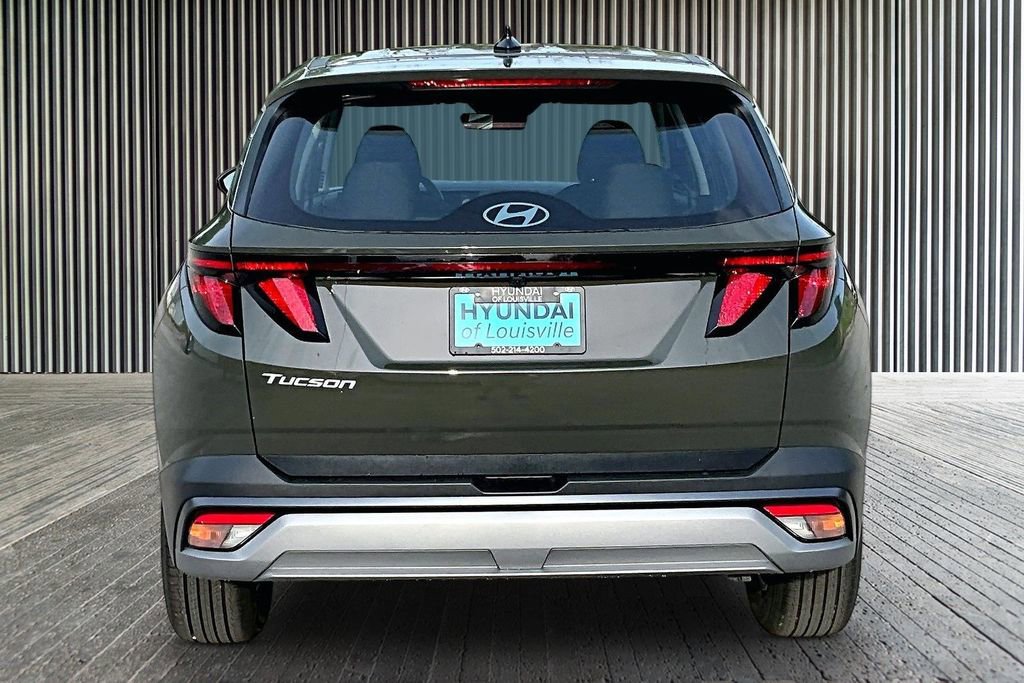 New 2026 Hyundai Tucson SE FWD image 4