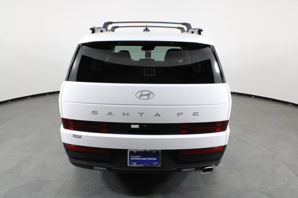 Certified 2026 Hyundai Santa Fe SEL FWD image 11