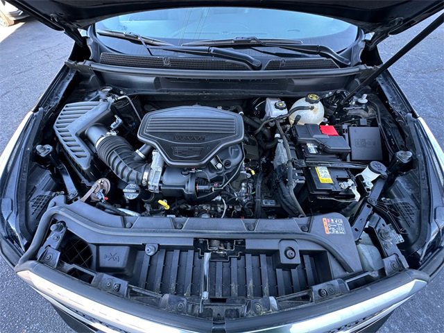 Used 2022 Cadillac XT5 Premium Luxury image 31