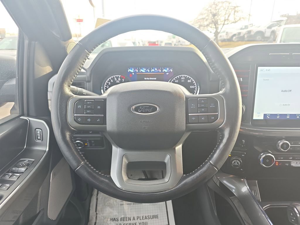 Certified 2022 Ford F150 XLT w/ Equipment Group 302A High AWD/4WD image 24