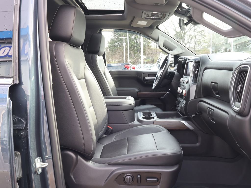 Used 2021 GMC Sierra 1500 SLT w/ SLT Premium Plus Package image 45