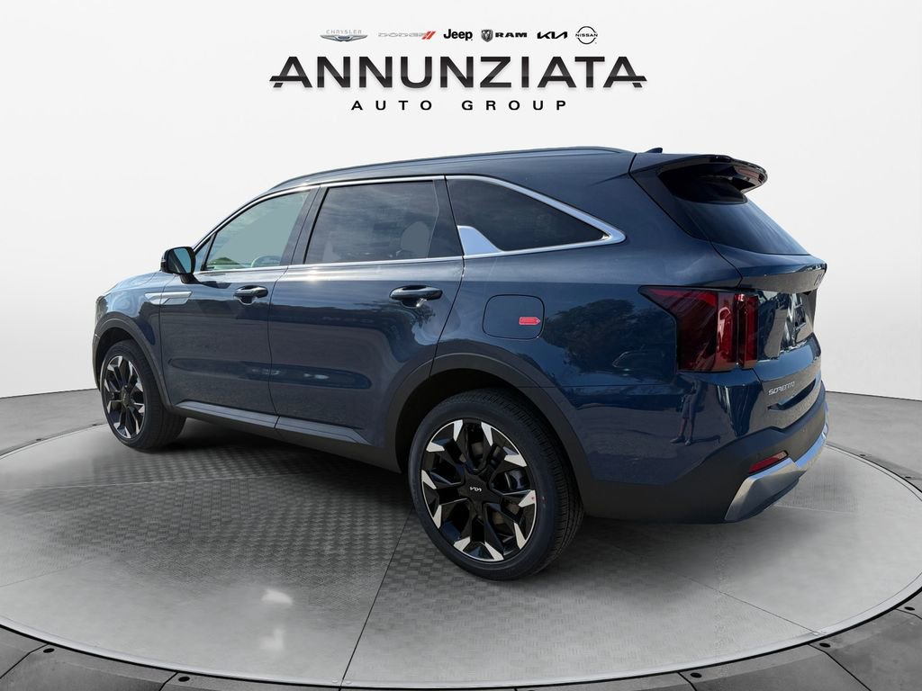 New 2026 Kia Sorento EX AWD/4WD image 3