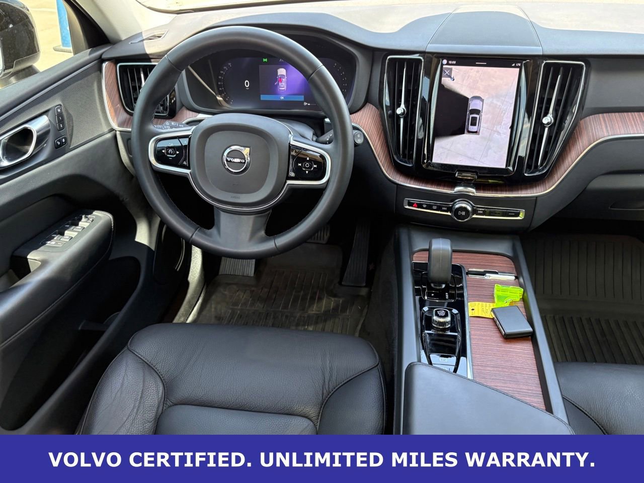 Certified 2023 Volvo XC60 B5 Plus w/ Climate Package image 14