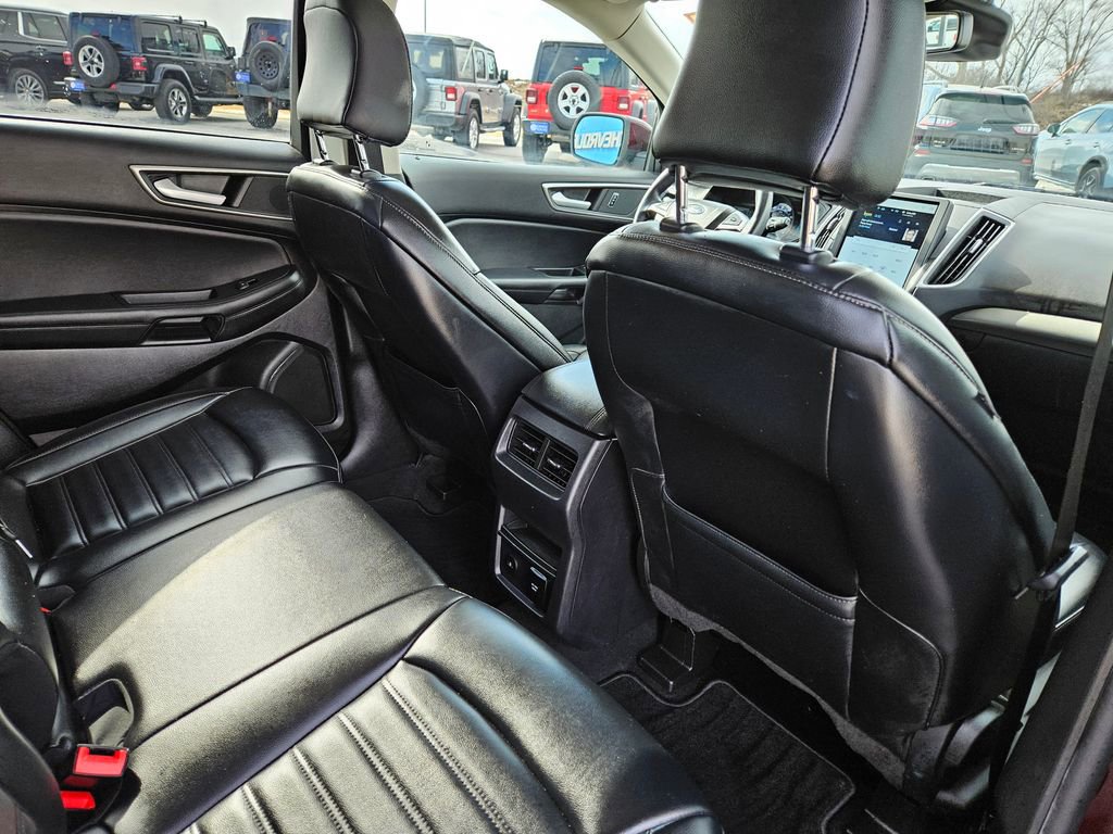 Used 2023 Ford Edge SEL w/ Convenience Package image 34