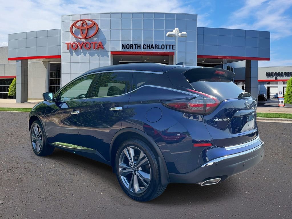 Used 2023 Nissan Murano Platinum w/ Cargo Package FWD image 6
