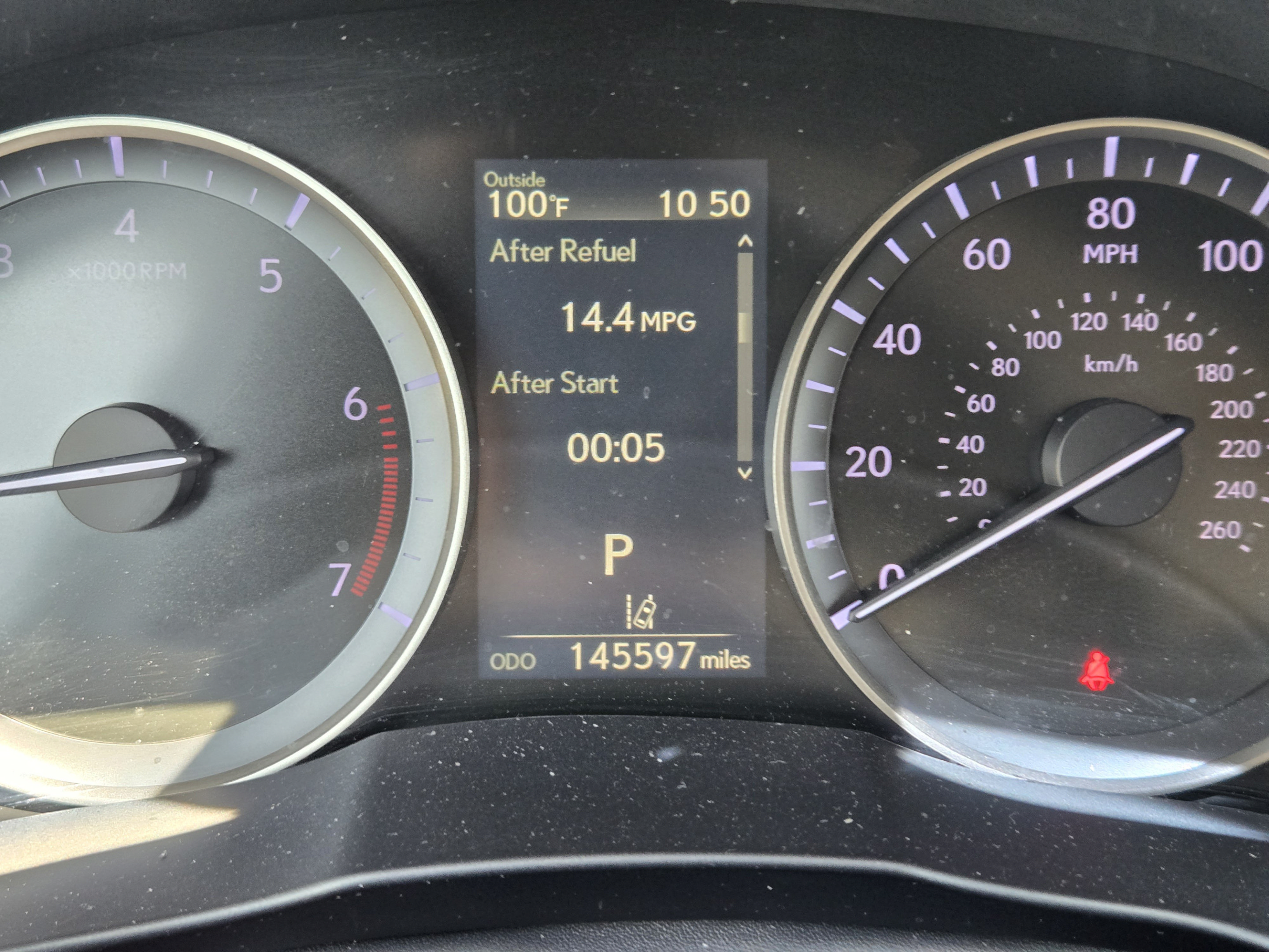 Used 2018 Lexus ES 350 w/ Premier Package FWD image 11