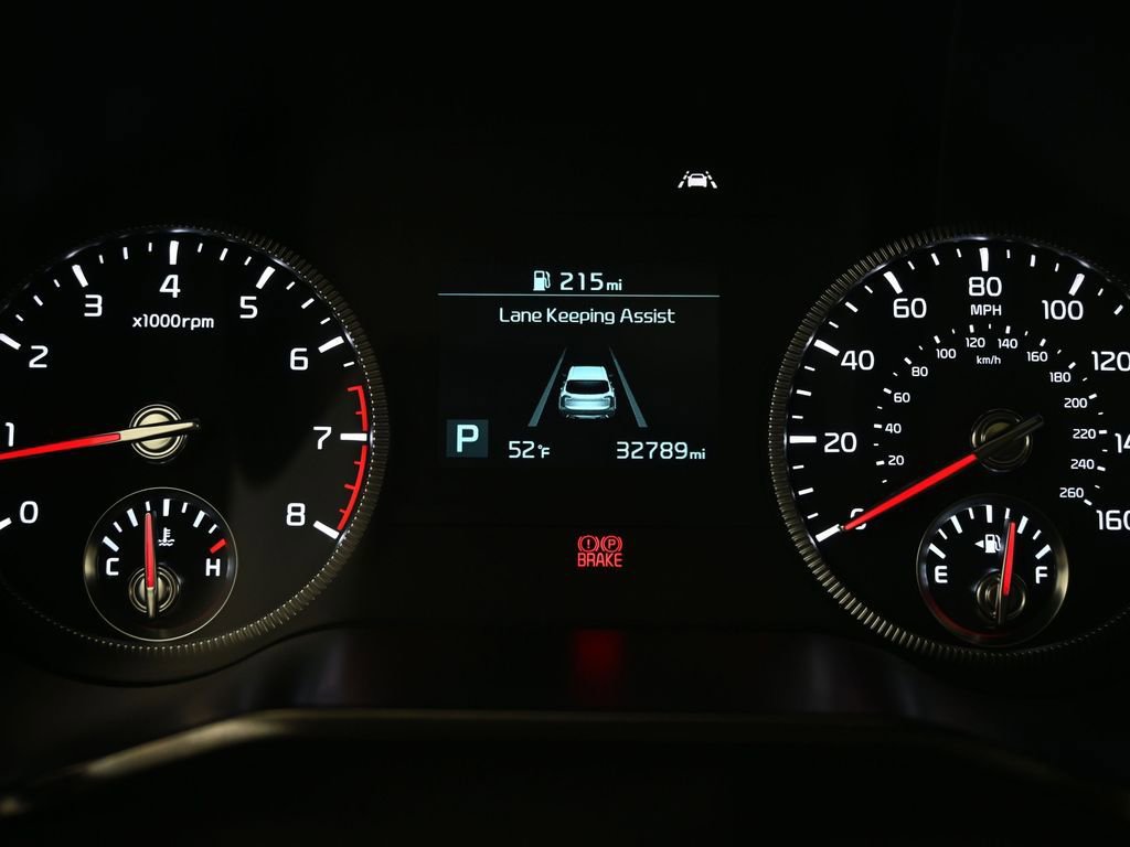 Used 2022 Kia Telluride EX image 9