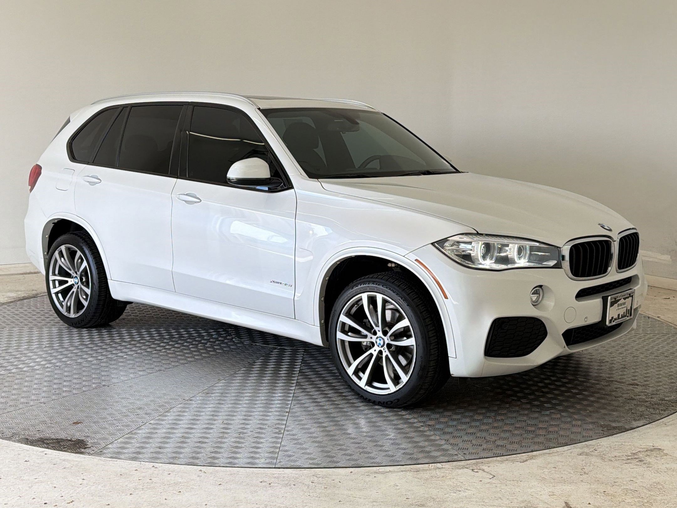 Used 2015 BMW X5 xDrive35i image 7