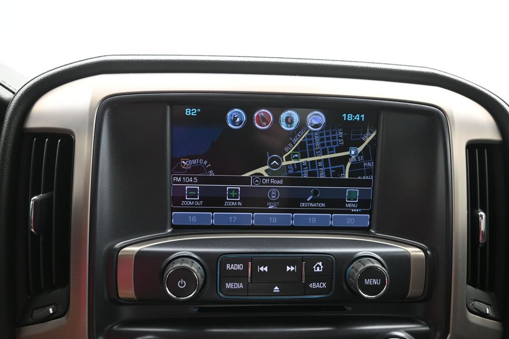 Used 2018 GMC Sierra 3500 Denali w/ Duramax Plus Package AWD/4WD image 19