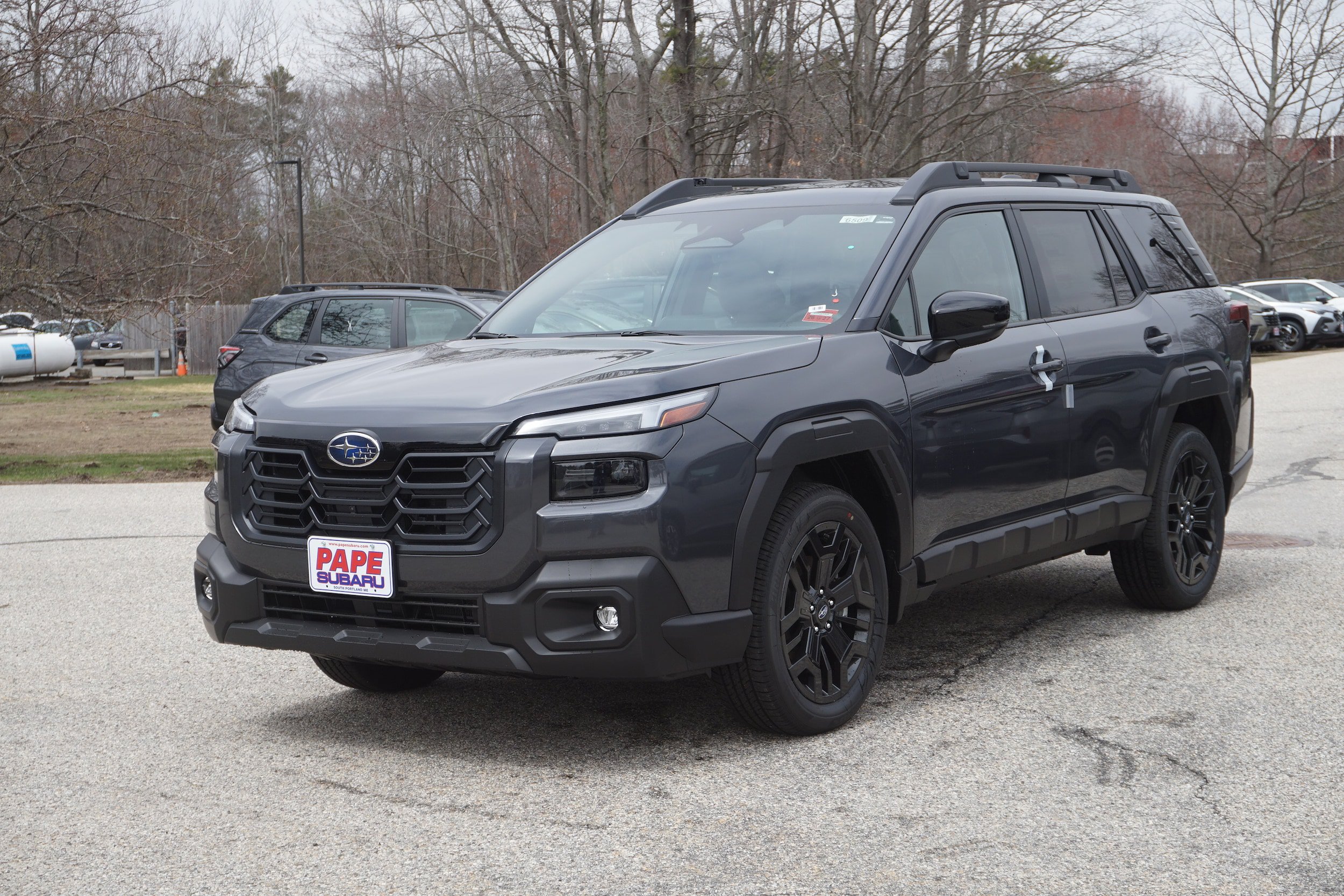 New 2026 Subaru Outback Limited XT AWD/4WD image 1