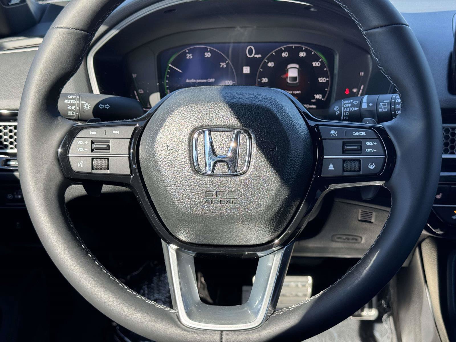New 2026 Honda Civic Sport Touring image 15