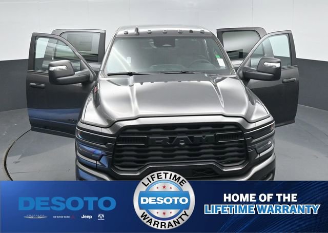 New 2026 RAM 3500 Big Horn image 47