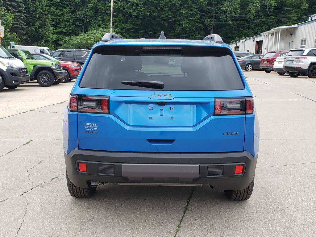 New 2026 Jeep Cherokee Laredo AWD/4WD image 4