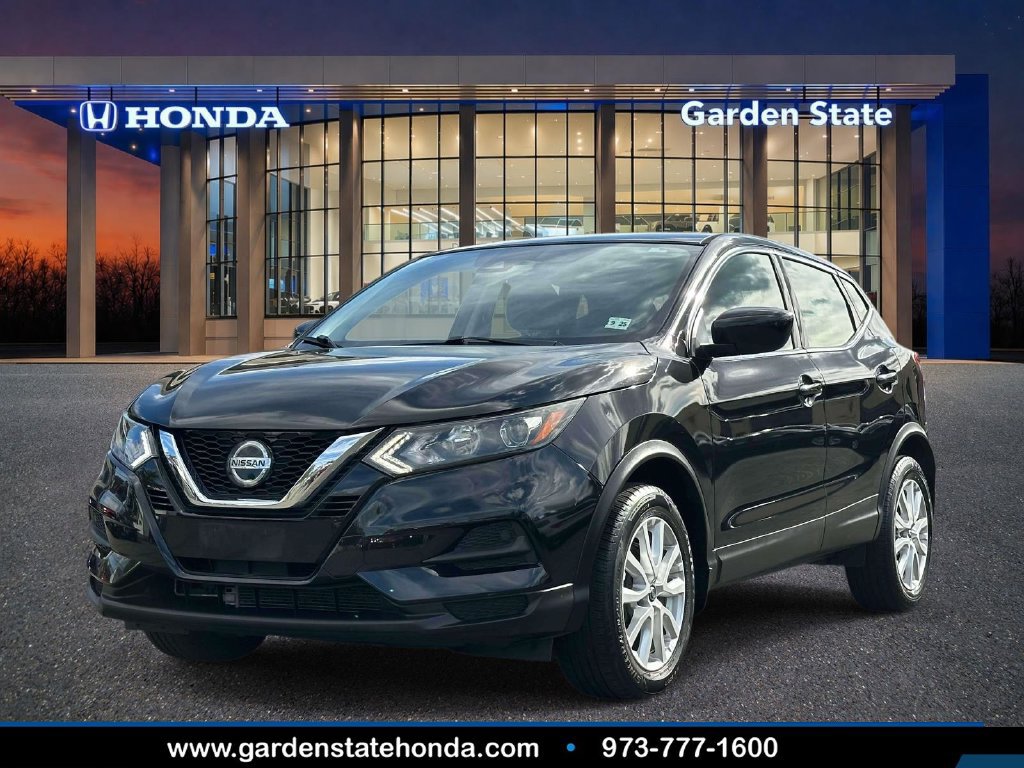 Used 2020 Nissan Rogue Sport S w/ Appearance Package