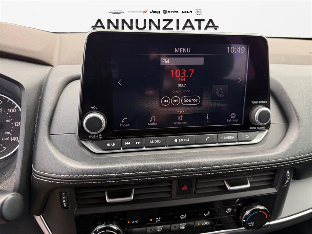 Certified 2023 Nissan Rogue S image 15