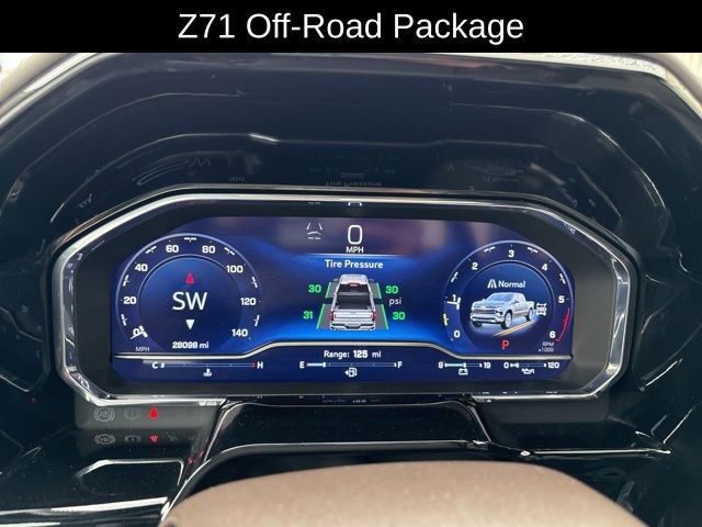 Certified 2025 Chevrolet Silverado 1500 LTZ w/ LTZ Premium Package image 13