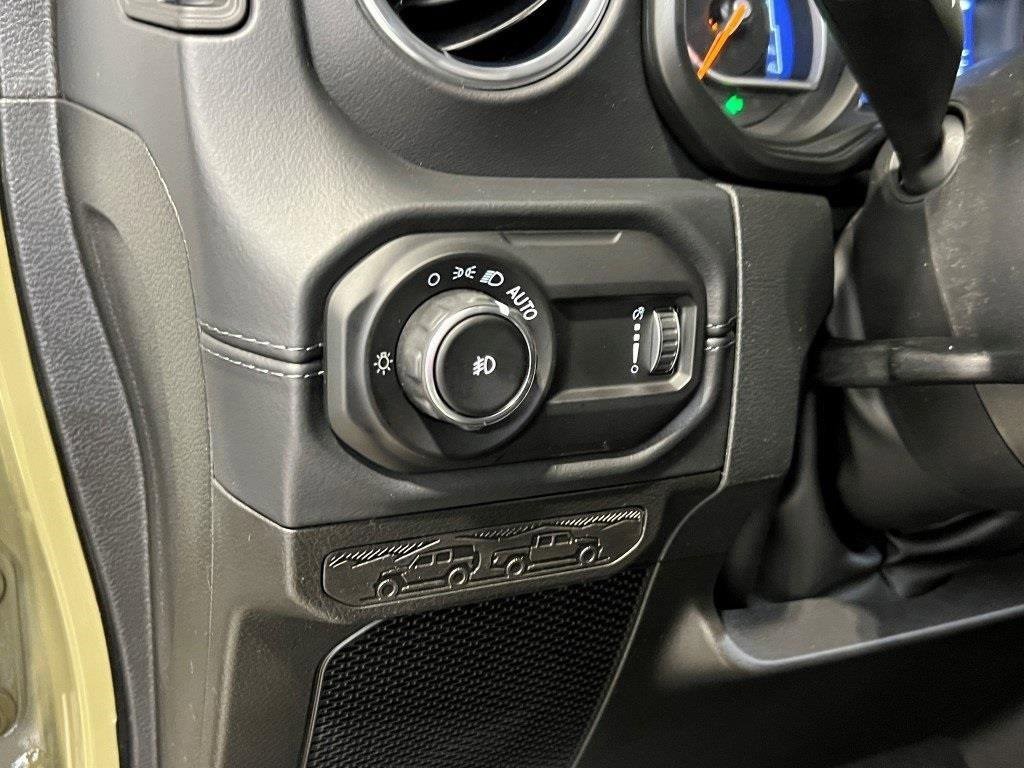 New 2026 Jeep Wrangler Sahara image 28