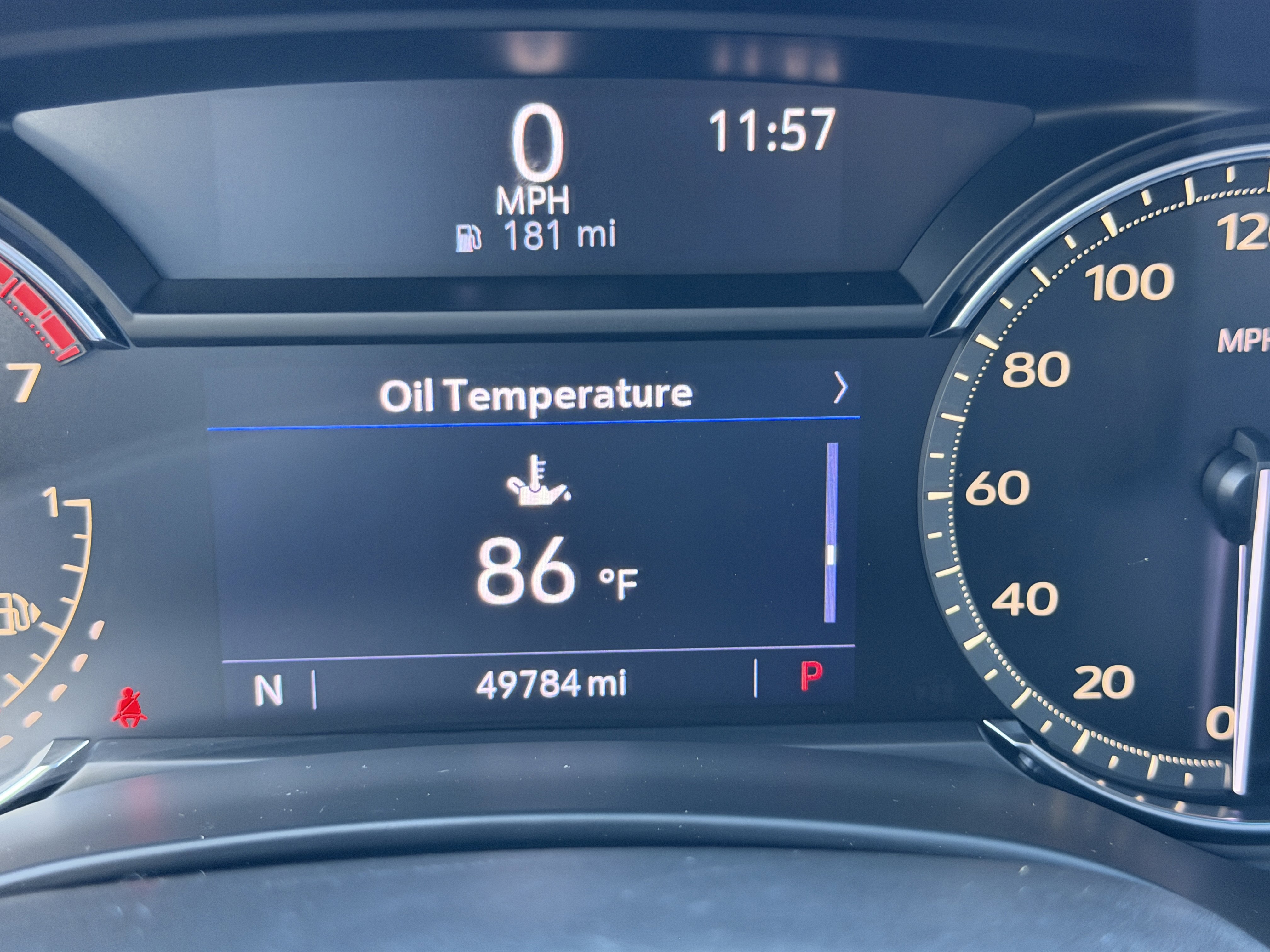 Used 2020 Cadillac CT4 Sport image 30