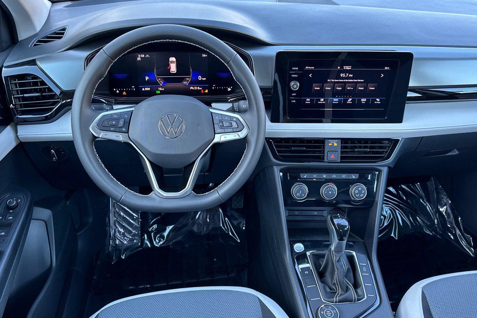 New 2026 Volkswagen Taos S image 13