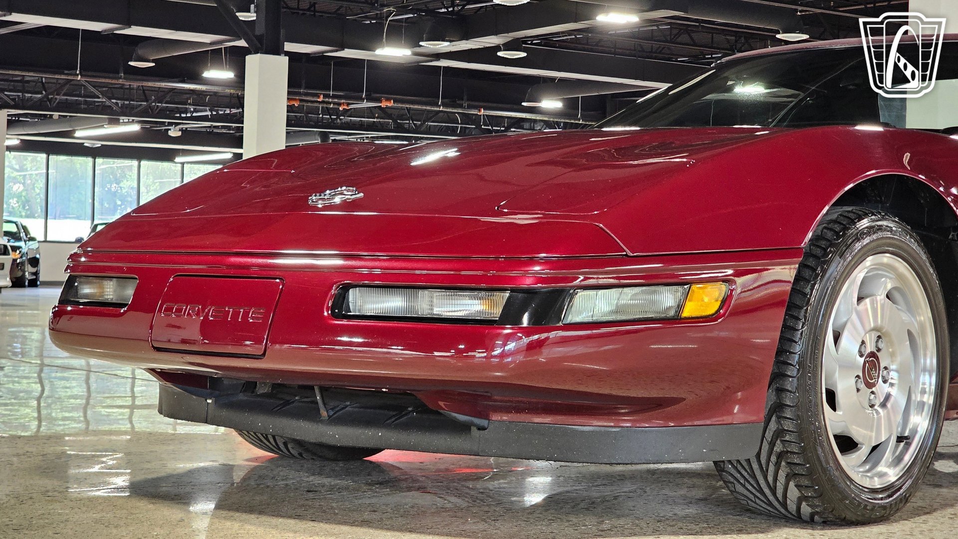 Used 1993 Chevrolet Corvette Convertible image 5