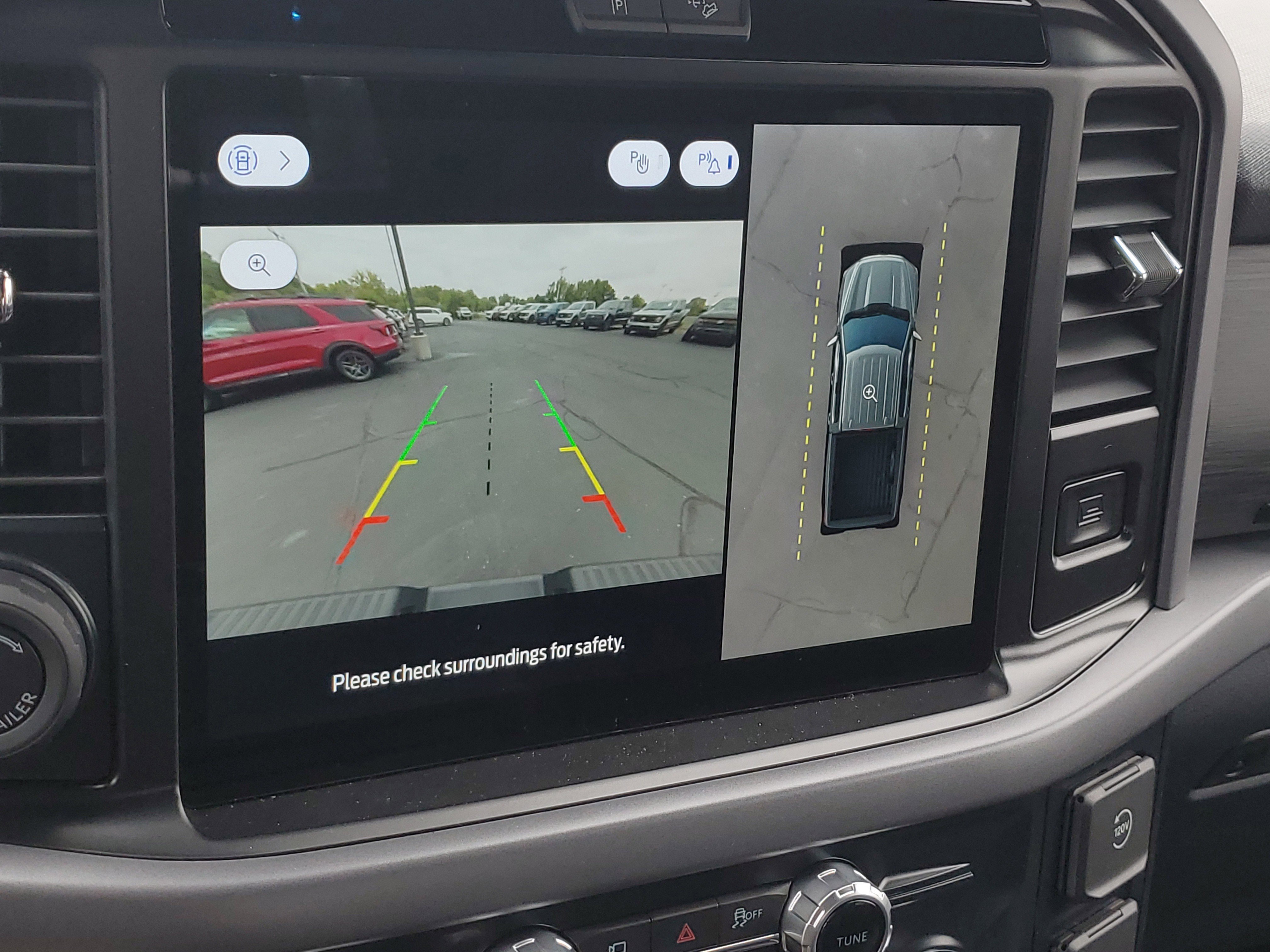 New 2025 Ford F150 XLT w/ Equipment Group 303A High image 25