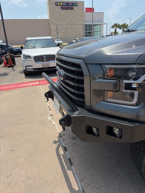 Used 2016 Ford F150 XLT w/ Equipment Group 301A Mid AWD/4WD image 2