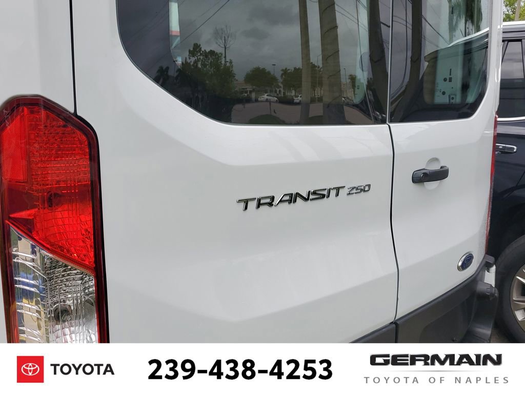 Used 2019 Ford Transit 250 148 High Roof image 18