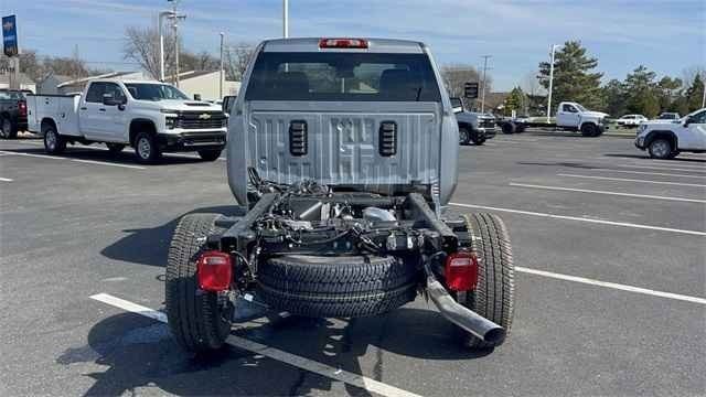 New 2024 Chevrolet Silverado 3500 W/T w/ WT Convenience Package image 7