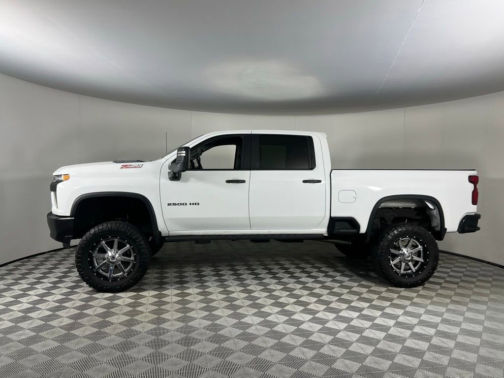 Used 2020 Chevrolet Silverado 2500 W/T w/ WT Convenience Package image 9