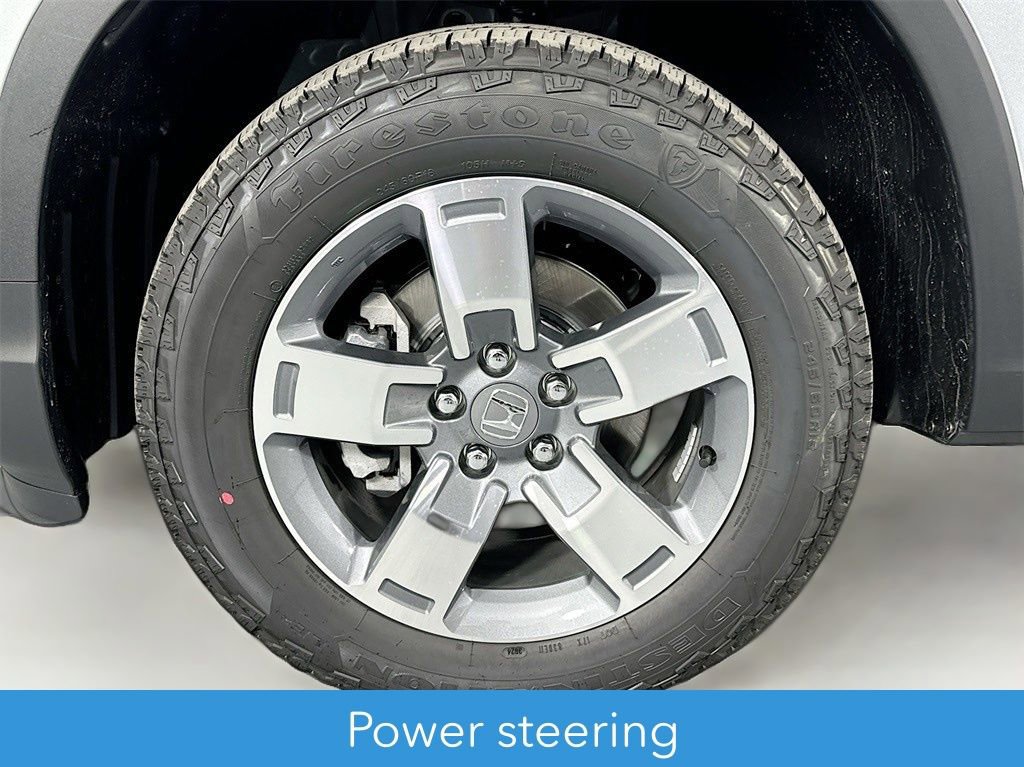 Used 2026 Honda Ridgeline RTL image 14
