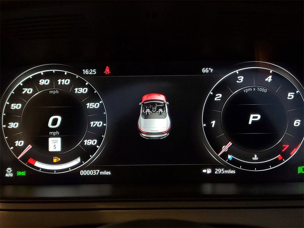 New 2024 Jaguar F-TYPE R image 15