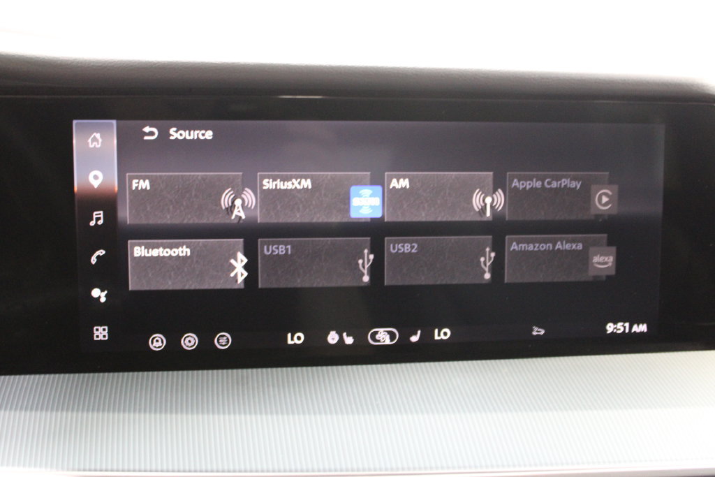 Used 2025 Nissan Murano SL AWD/4WD image 52