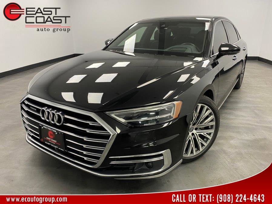 Used 2019 Audi A8 L 3.0T