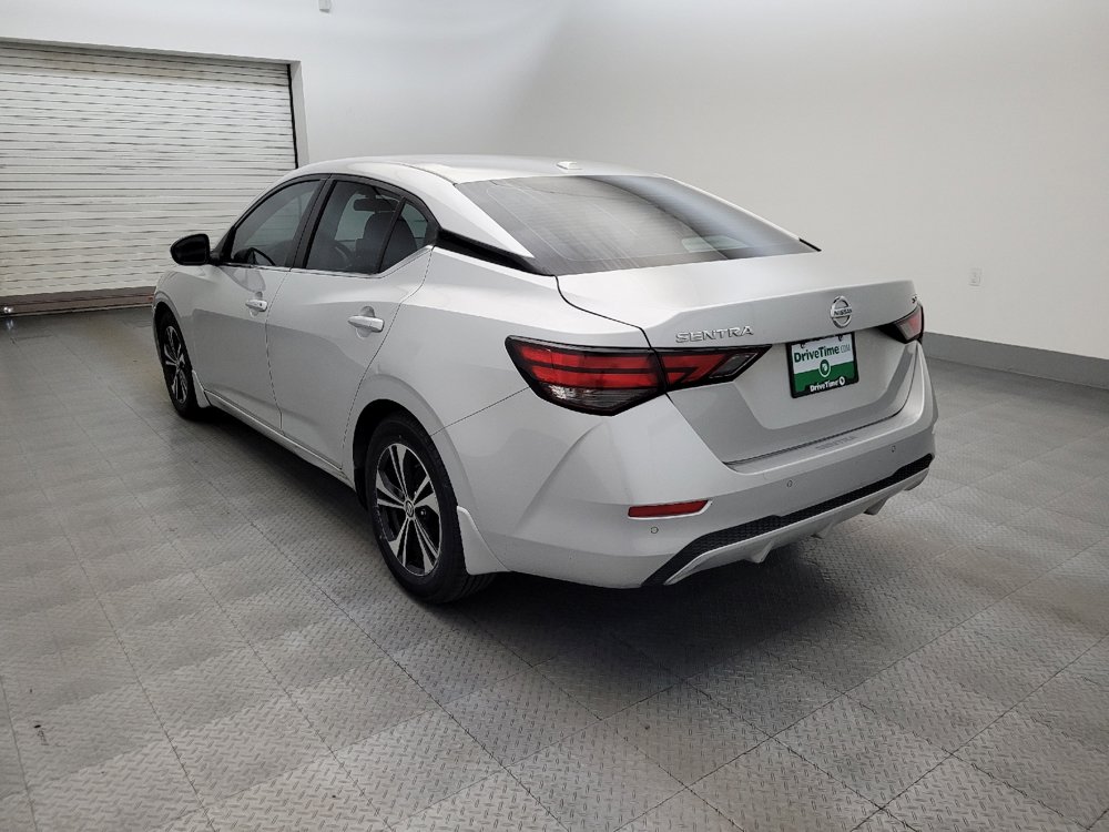 Used 2023 Nissan Sentra SV FWD image 5