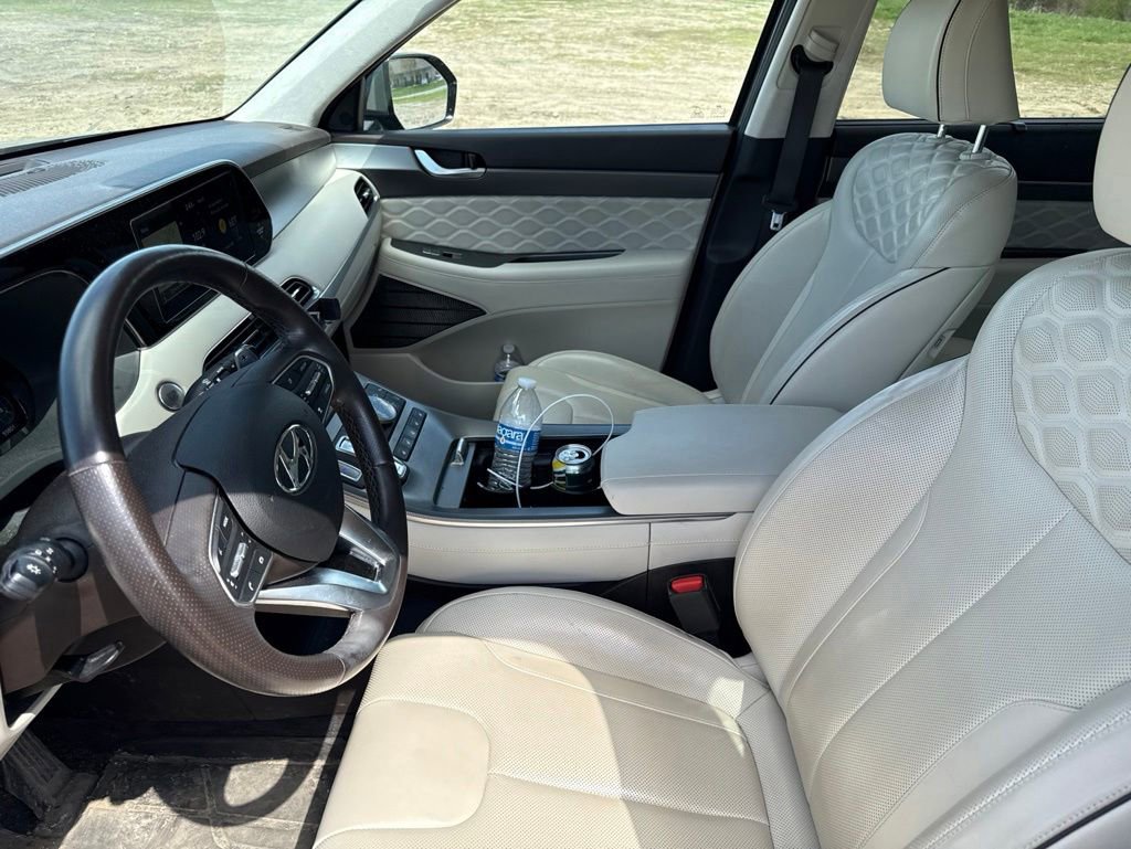 Used 2020 Hyundai Palisade Limited AWD/4WD image 16