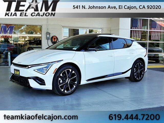 New 2025 Kia EV6 GT-Line image 5