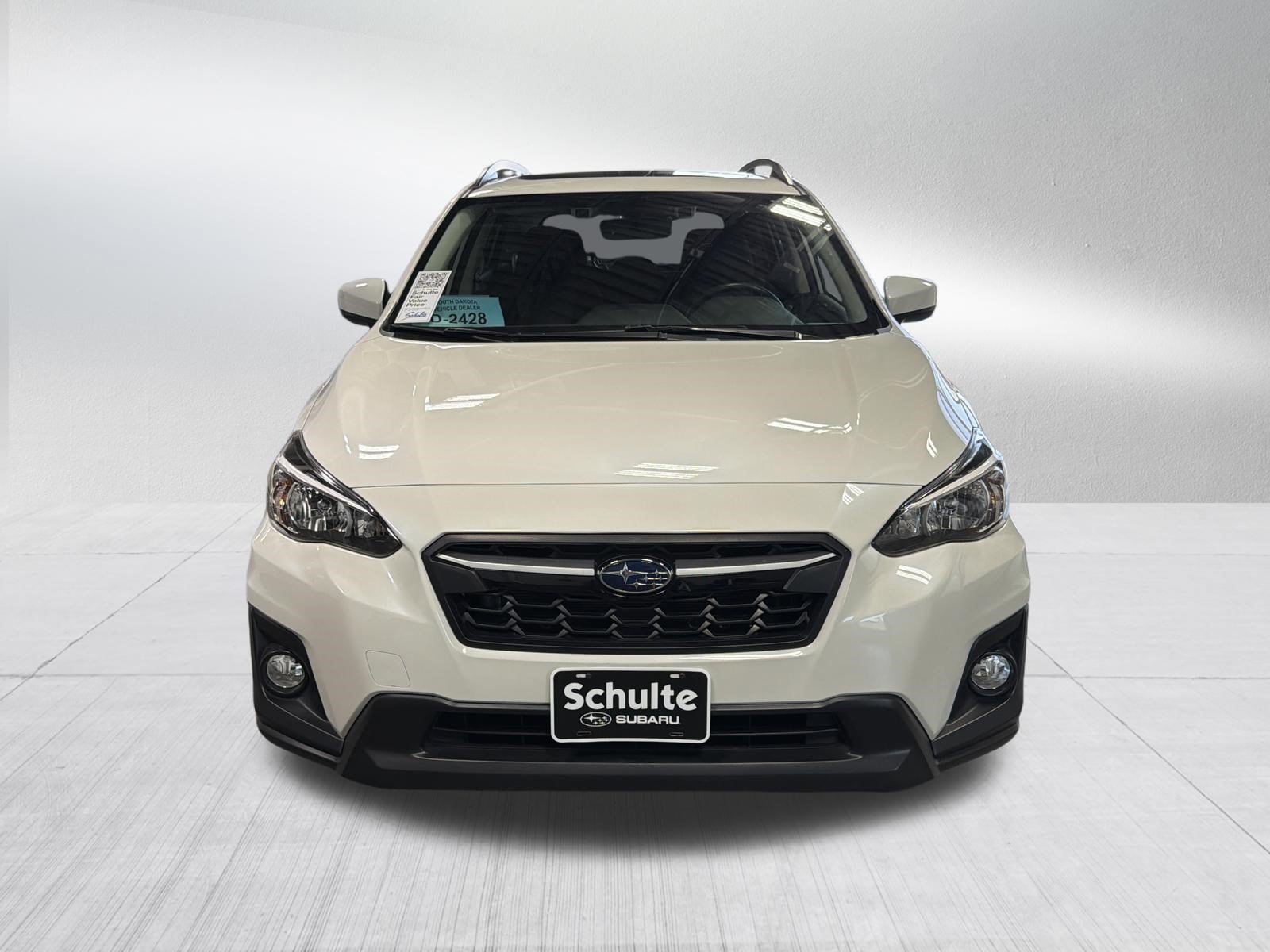 Used 2020 Subaru Crosstrek 2.0i Premium w/ Moonroof Package 2 AWD/4WD image 2