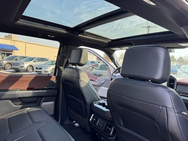 Used 2022 Ford F150 Lariat w/ Equipment Group 502A High image 7