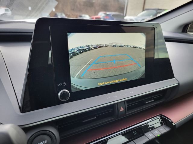 Used 2026 Toyota Prius Plug-In Hybrid image 22