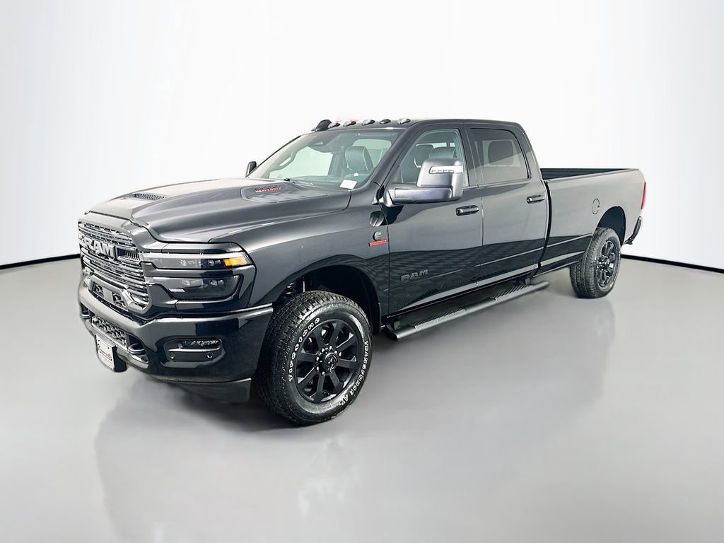 New 2026 RAM 3500 Laramie image 3