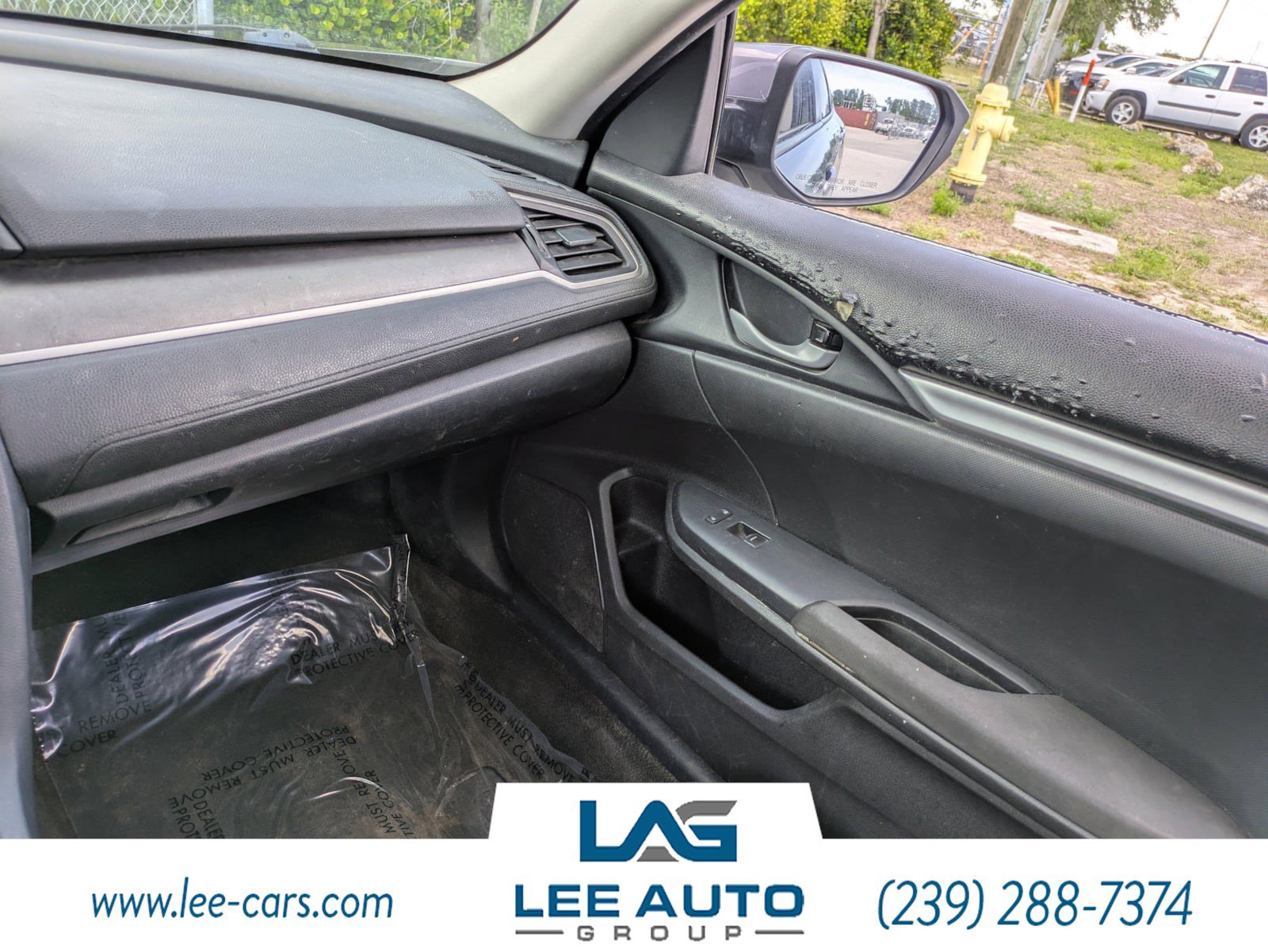Used 2017 Honda Civic LX image 11