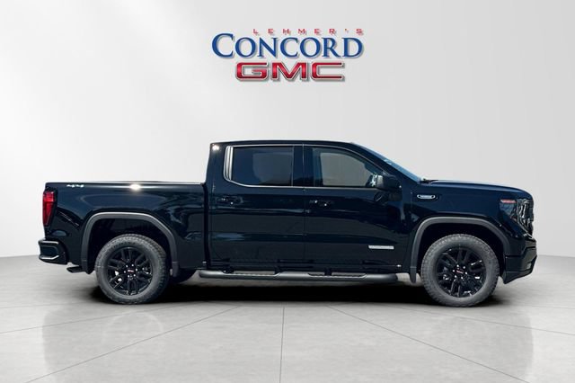 New 2026 GMC Sierra 1500 Elevation w/ Elevation Select Package AWD/4WD image 3
