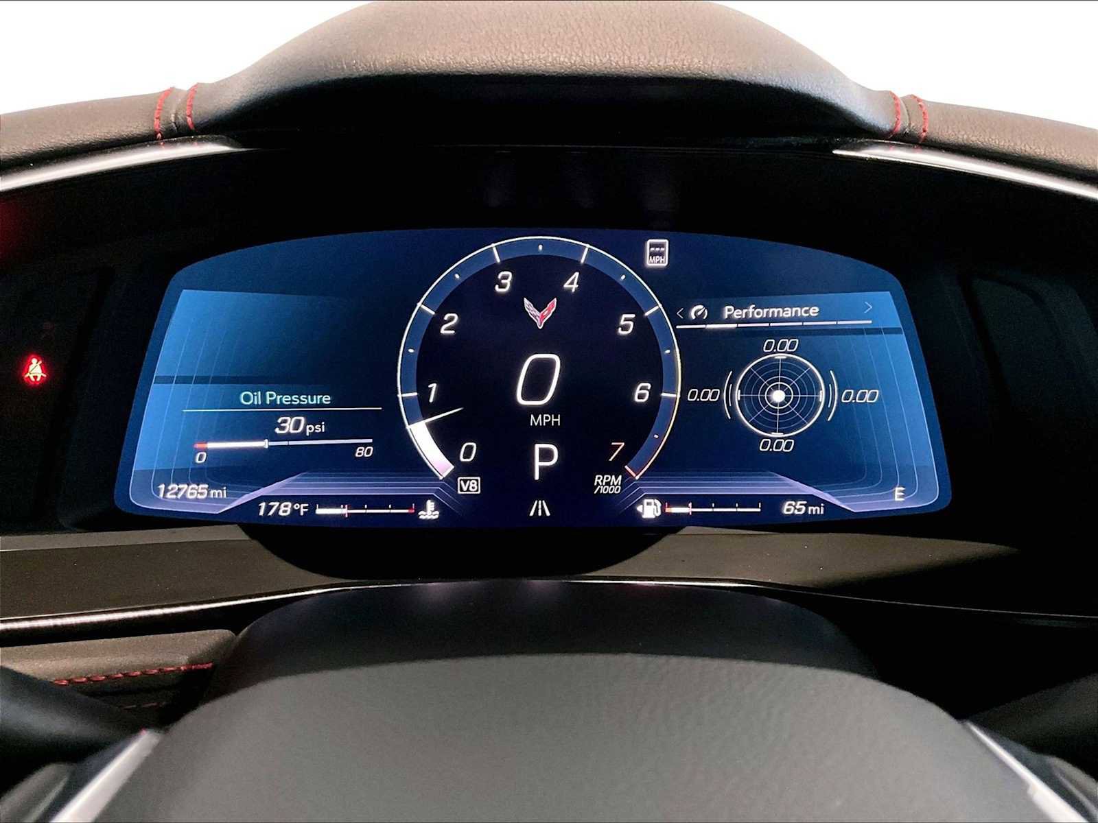 Used 2022 Chevrolet Corvette Stingray Preferred Cpe w/ Battery Protection Package image 21