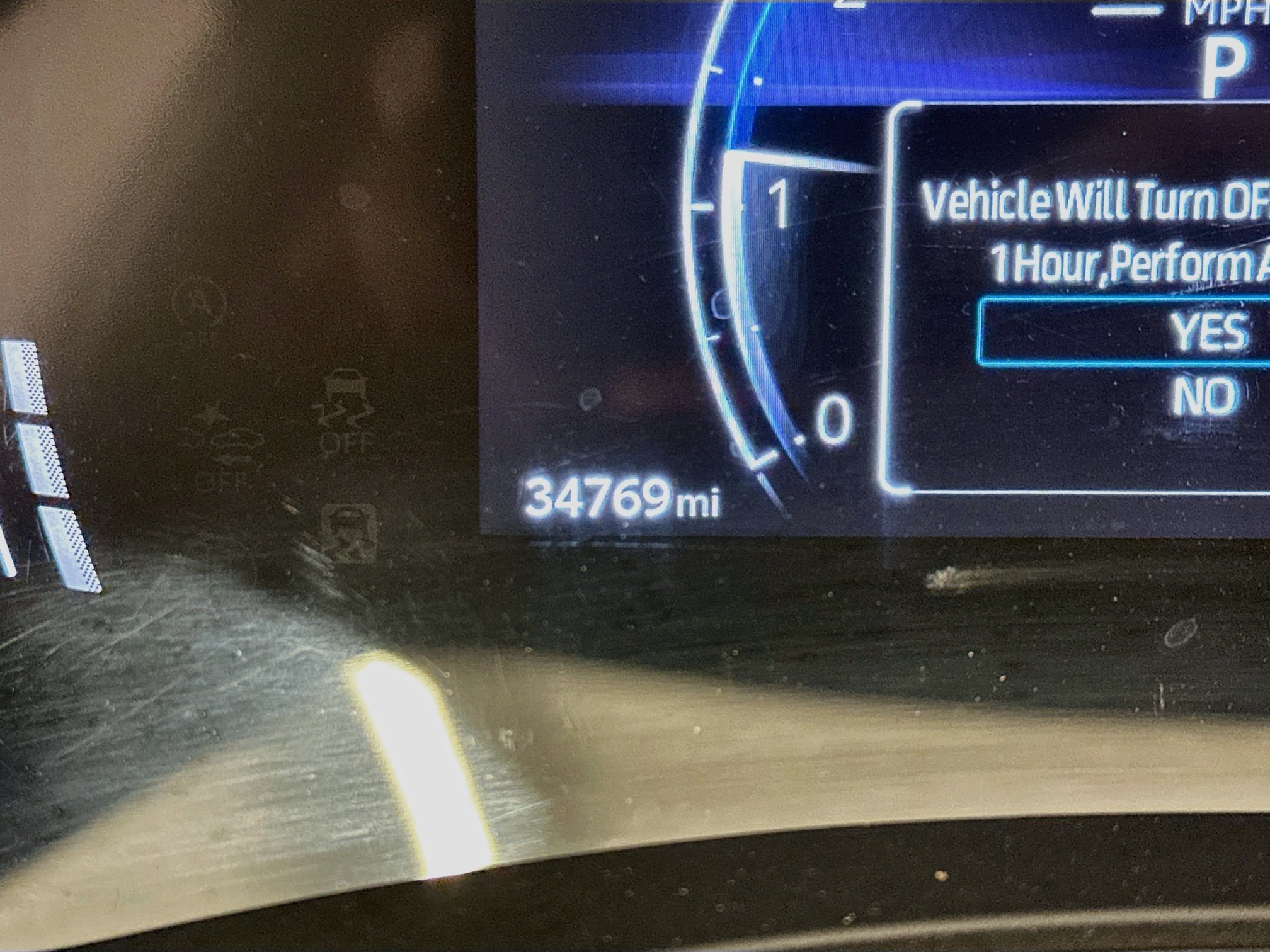 Used 2025 Toyota Grand Highlander AWD image 19