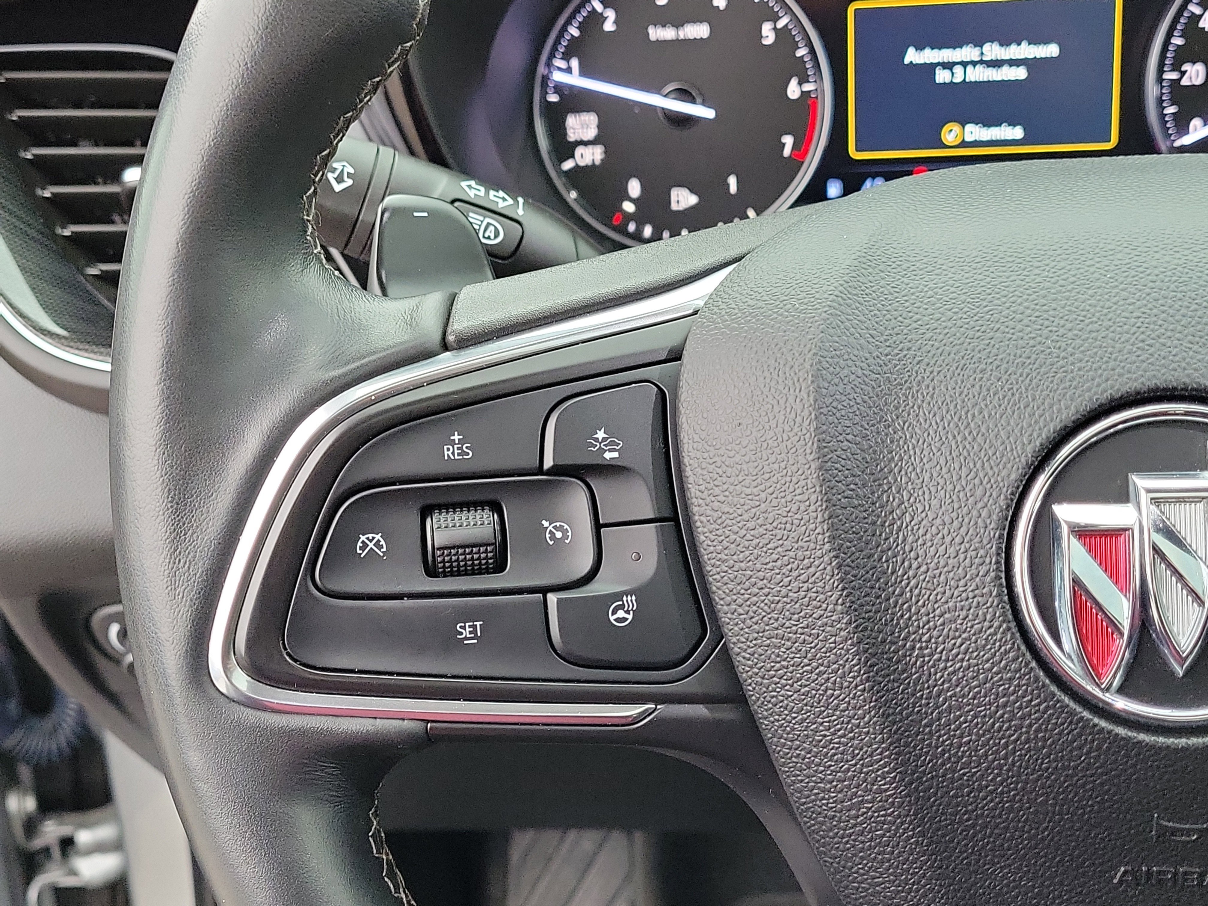 Used 2023 Buick Envision Essence w/ Sport Touring Package image 24