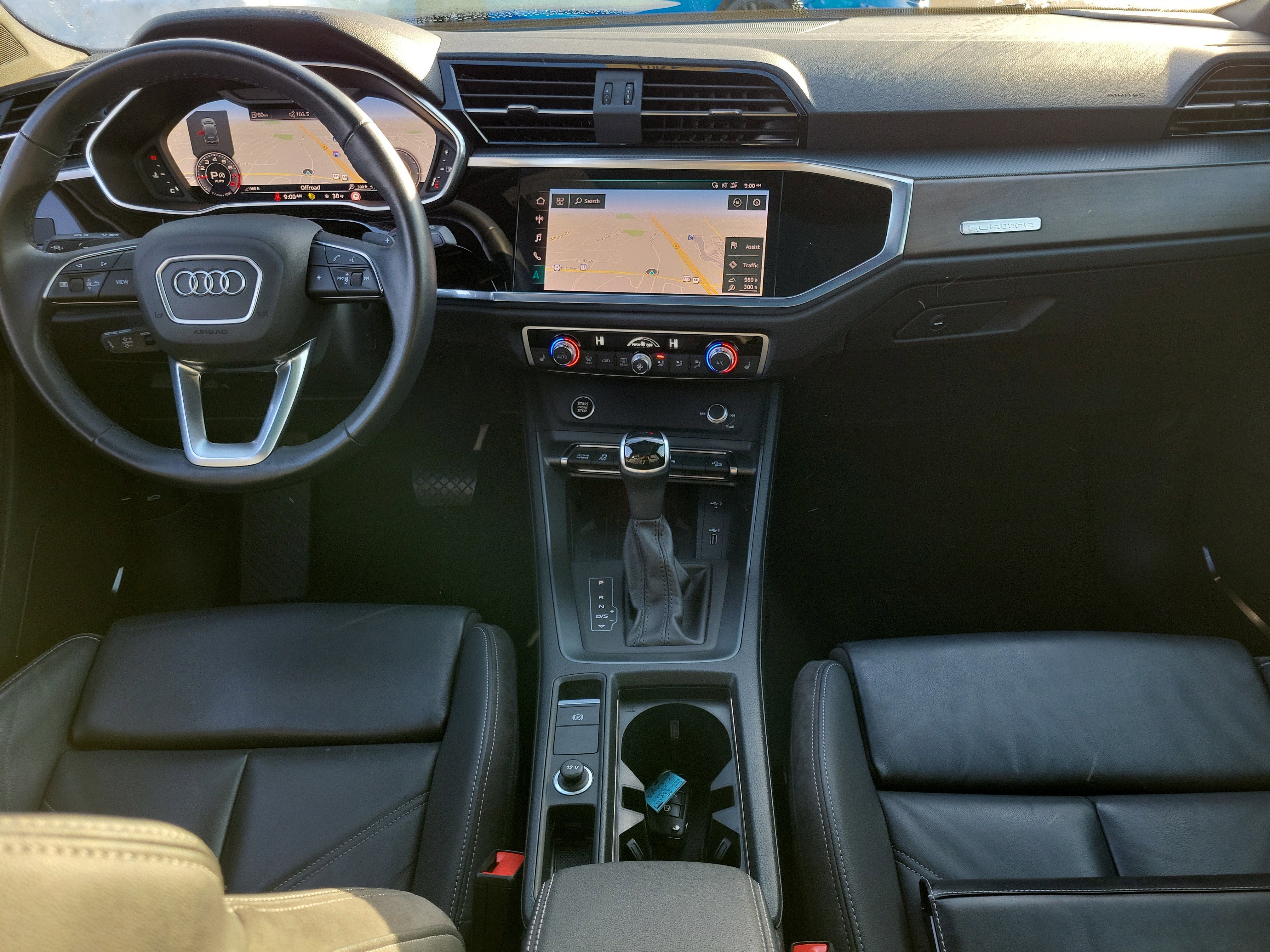 Used 2021 Audi Q3 2.0T Premium Plus w/ Premium Plus Package image 10