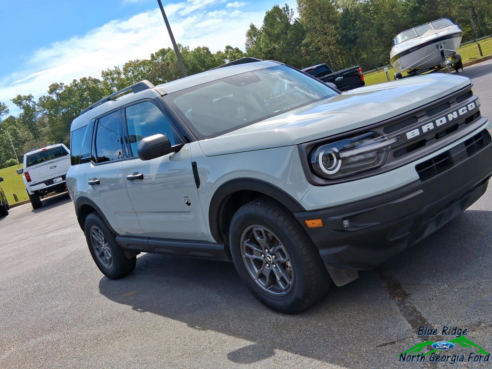 Used 2024 Ford Bronco Sport Big Bend w/ Convenience Package image 25