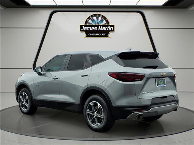 Certified 2025 Chevrolet Blazer LT image 26