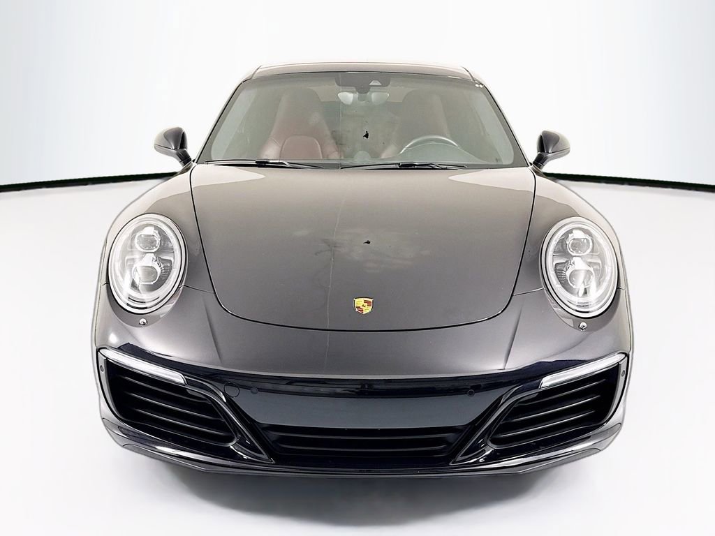 Used 2017 Porsche 911 Carrera 4S image 2